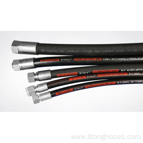 UPE chemical delivery pipe Chemical UPE hose